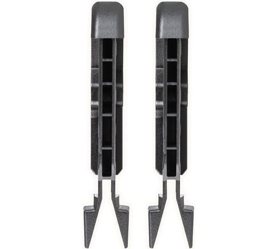Адаптеры для щеток Heyner FT 2 шт 300 630 1