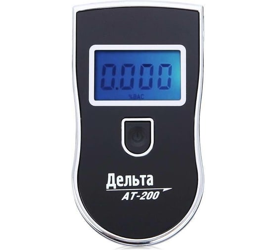 Алкотестер Дельта АТ-200