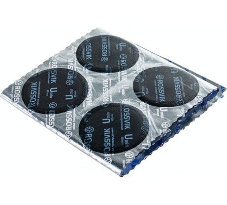 Универсальные латки ROSSVIK U min 40, 100 шт. коробка U.MIN.K.100.