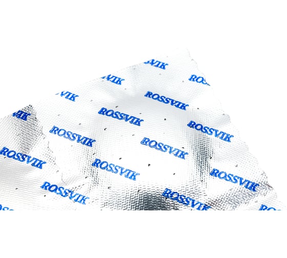 Универсальные латки ROSSVIK U min 40, 200 шт. пакет U.MIN.P.200.