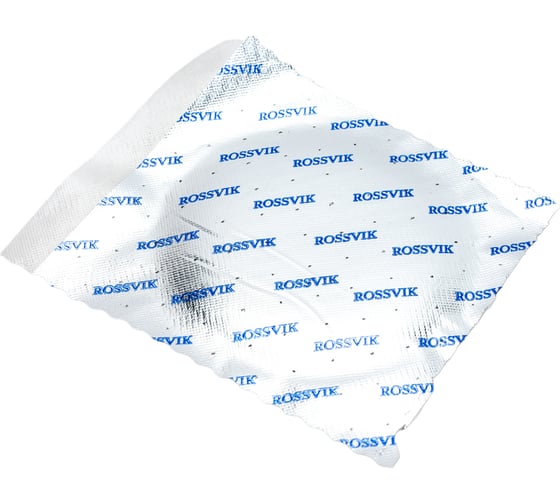 Универсальные латки ROSSVIK U max 65, 50 шт. пакет U.MAX.P.50.