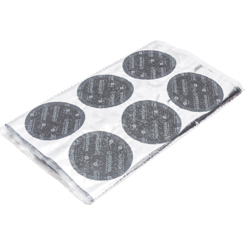 КруглыелаткиROSSVIKФ62,100шт.пакетF.62.P.100.