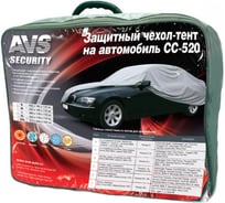 Водонепроницаемый защитный чехол-тент на автомобиль AVS СС-520 L 457х165х119см 43416