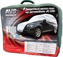 Водонепроницаемый защитный чехол-тент на джип AVS JC-520 M 432х185х145см 43421