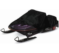 Защитный чехол-тент на снегоход AVS SC-525 L 303х36х99см водонепроницаемый чёрный 43634