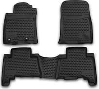 Коврики в салон Autofamily GEELY MK 2006-2013, 2013-2015, сед., 5 шт. (текстиль) / Джили МК NLT.75.02.11.110kh