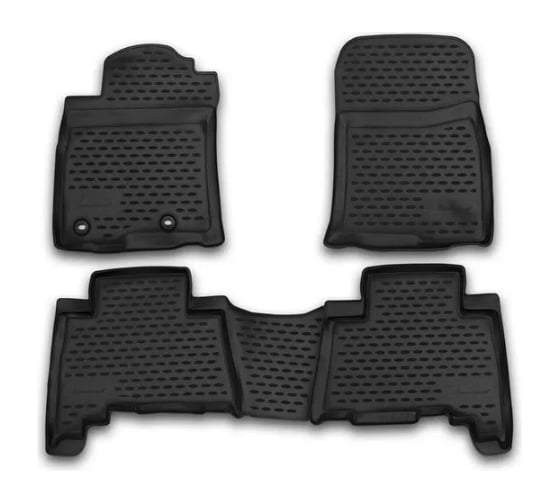 Коврики в салон Autofamily GEELY MK 2006-2013, 2013-2015, сед., 5 шт. (текстиль) / Джили МК NLT.75.02.11.110kh