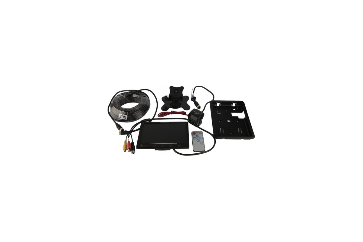 Автомобильный монитор AutoExpert DV-755 - выгодная цена, отзывы ...