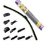 Щетка стеклоочистителя AVS Maximal Line 10 в 1 ML-16 40 см A07775S 3