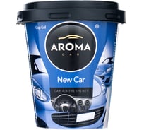 Гелевый ароматизатор AROMA CAR CUP GEL New Car 92780