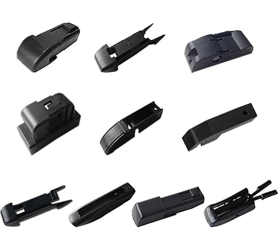 Щетка стеклоочистителя AVS Maximal Line 10 в 1 ML-25 63 см A07784S