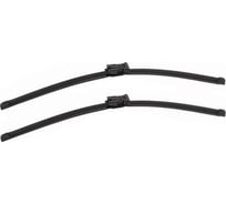 Щетки стеклоочистителя AVS EXTRA LINE к-т PB-6545 KIA Ceed 80408