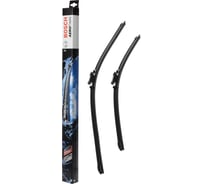 Щетки стеклоочистителя Bosch AeroTwin A398S 2шт 600мм/450мм 3397014398