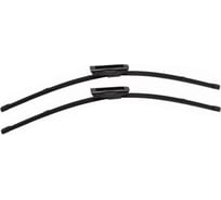 Щетки стеклоочистителя AVS EXTRA LINE к-т BA-6045 RENAULT Megane II, Symbol II 80395