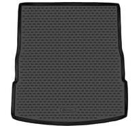 Коврик в багажник Element подходят для FAW Bestune B70 2020 - Лифтбек 1шт. (полиуретан) / ФАВ Бестюн Б70 ELEMENTA70195B11