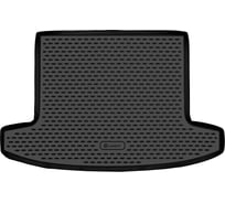 Коврик в багажник Element подходит для GEELY Coolray New 2023 - Внедорожник 5 дв. 1шт. (полиуретан) / Джили ELEMENTAN0645B13