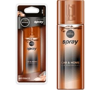 Спрей ароматизатор AROMA CAR PUMP SPRAY Anti Tobacco 92057