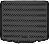 Коврик в багажник Element подходят для МОСКВИЧ 3е 2022-, Внедорожник 5 дв., 1шт. (полиуретан) ELEMENTA67650B13