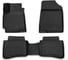 Коврики 3D в салон Element подходят для JAC JS6 2022- 4шт. (полиуретан) / Джак ELEMENT3DA67539210k 1