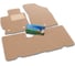 Коврики в салон Klever Premium BAIC U5 2023-, сед., 5шт. (текстиль) / Ю5 KLEVER0312500122110kh 1