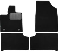 Коврики в салон Klever Premium CHANGAN UNI-K 2022- кросс., 4шт (текстиль) / Чанган Юни-К KLEVER0309200322110kh