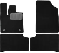 Коврики в салон Klever Premium CHANGAN UNI-K 2022- кросс., 4шт (текстиль) / Чанган Юни-К KLEVER0509200322110kh