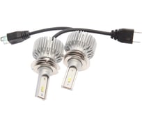 Автолампа PHILIPS H7 LED HI/LO 6500K 2шт 12V 11972U1000X2 170372