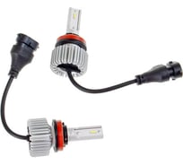 Автолампа PHILIPS H8/H11/H16 LED FOG 6500K 2шт 12V 11366U1000X2 190336
