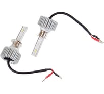 Автолампа PHILIPS H1 LED HI/LO 6500K 2шт 12V 11258U1000X2 170676