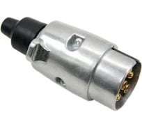 Вилка для фаркопа Artway 7pin силумин KTC005F