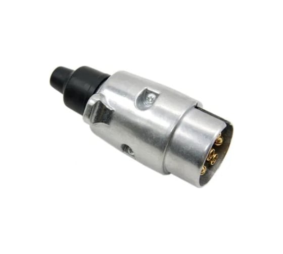Вилка для фаркопа Artway 7pin силумин KTC005F