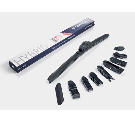 Щетка стеклоочистителя гибридная AVTOPRIBOR HYBRID 600 мм 252.5215900-0124