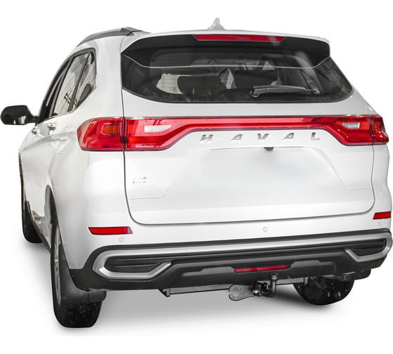 Фаркоп Berg для Haval H6 (2014-2020) /Haval M6 (2023-), шар А, 1500/75 кг F.9414.001