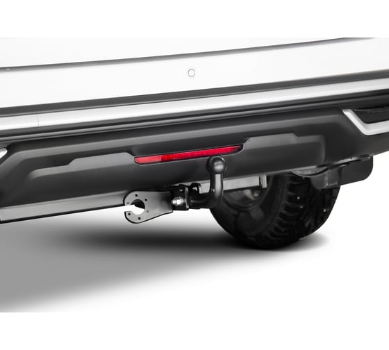 Фаркоп Berg для Haval H6 (2014-2020) /Haval M6 (2023-), шар А, 1500/75 кг F.9414.001