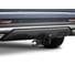 Фаркоп Berg для Jetour X70 Plus/X90 Plus 2023-, шар А, 1500/75 кг. F.0919.001 3