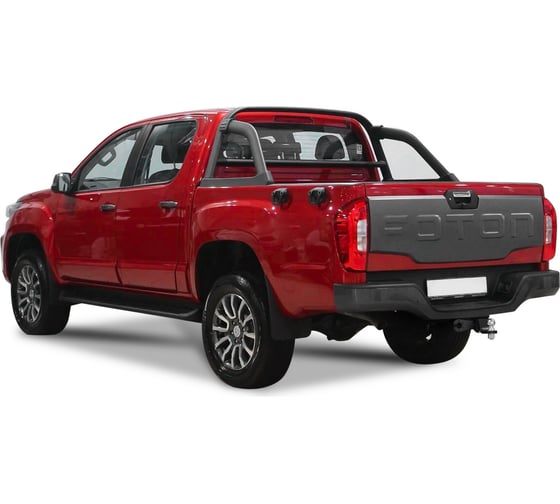 Фаркоп Berg для FOTON Tunland (2023-), шар Е, 2800/100 кг. F.3611.002