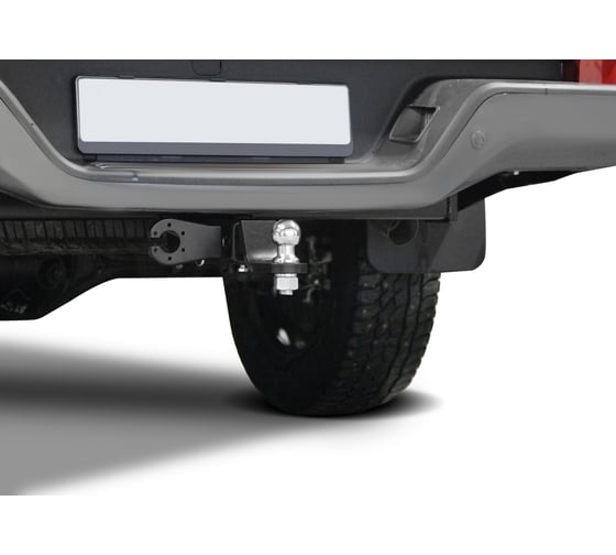 Фаркоп Berg для FOTON Tunland (2023-), шар Е, 2800/100 кг. F.3611.002