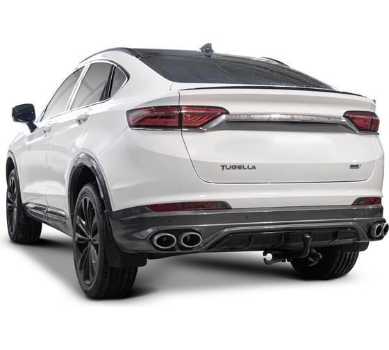 Фаркоп Berg для Geely Tugella 2020-, шар А, 1500/75 кг. F.1914.001