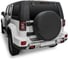 Фаркоп Berg для BAIC BJ40 (2023-), шар E, 1500/75 кг. F.3411.002 2