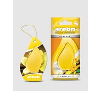 Ароматизатор Areon "MONBRANE" Vanilla AMB02
