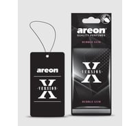 Ароматизатор Areon "X-VERSION Bubble Gum" AXV03