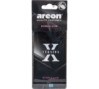 Ароматизатор Areon "X-VERSION Bubble Gum" AXV03