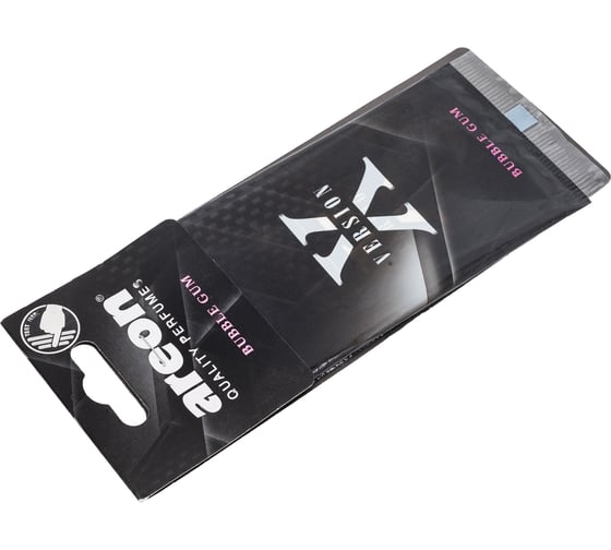 Ароматизатор Areon "X-VERSION Bubble Gum" AXV03