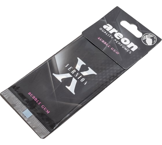Ароматизатор Areon "X-VERSION Bubble Gum" AXV03