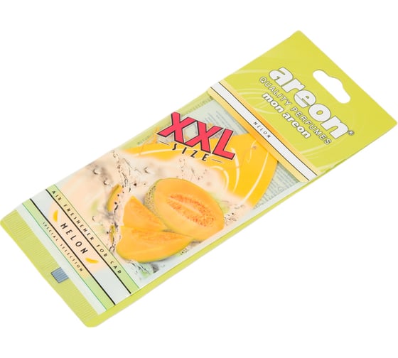 Ароматизатор Areon "MON XXL MELON" MAX01