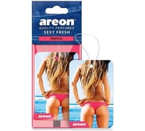 Ароматизатор Areon "SEX DRIVE" Tropical SDR06