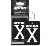 Ароматизатор Areon "X-VERSION Black Crystal" XV02 32739468