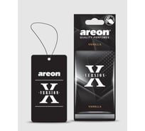 Ароматизатор Areon "X-VERSION Vanilla" AXV02