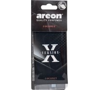 Ароматизатор Areon "X-VERSION Coconut" AXV04