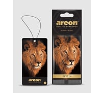 Ароматизатор Areon "WILD Jungle King" AW01